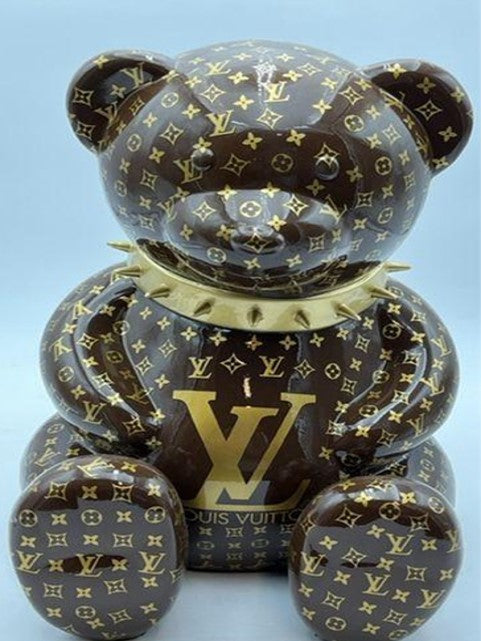 Lv teddy bear online