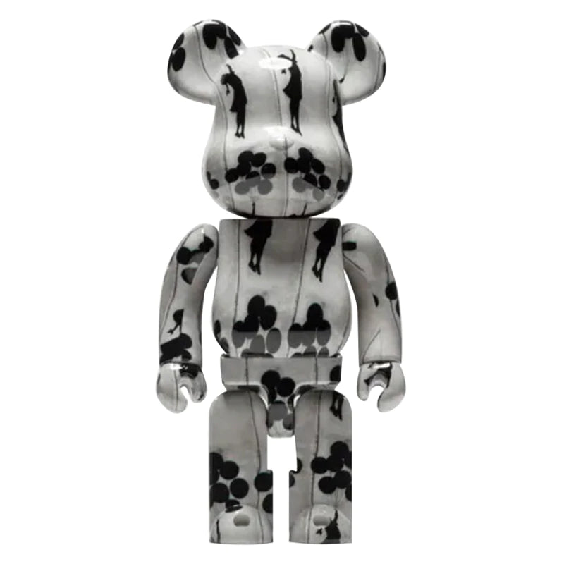 BE@RBRICK Flying Balloons Girl 1000％ 【公式通販】