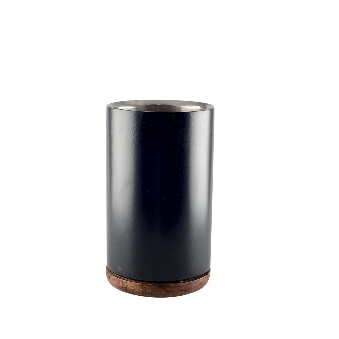 Wine Cooler Black Matte