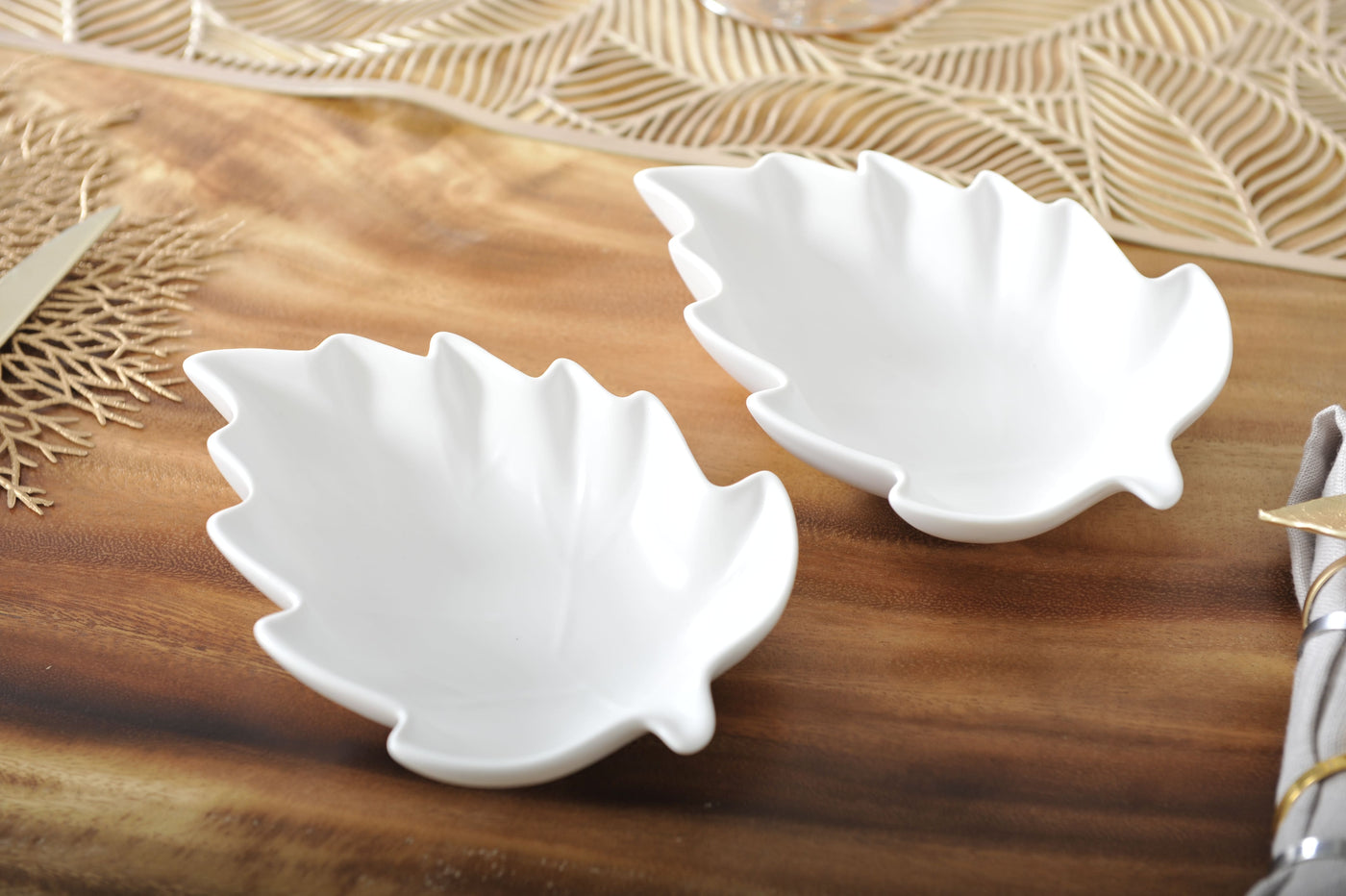 LEAF BOWL | SET OF 2