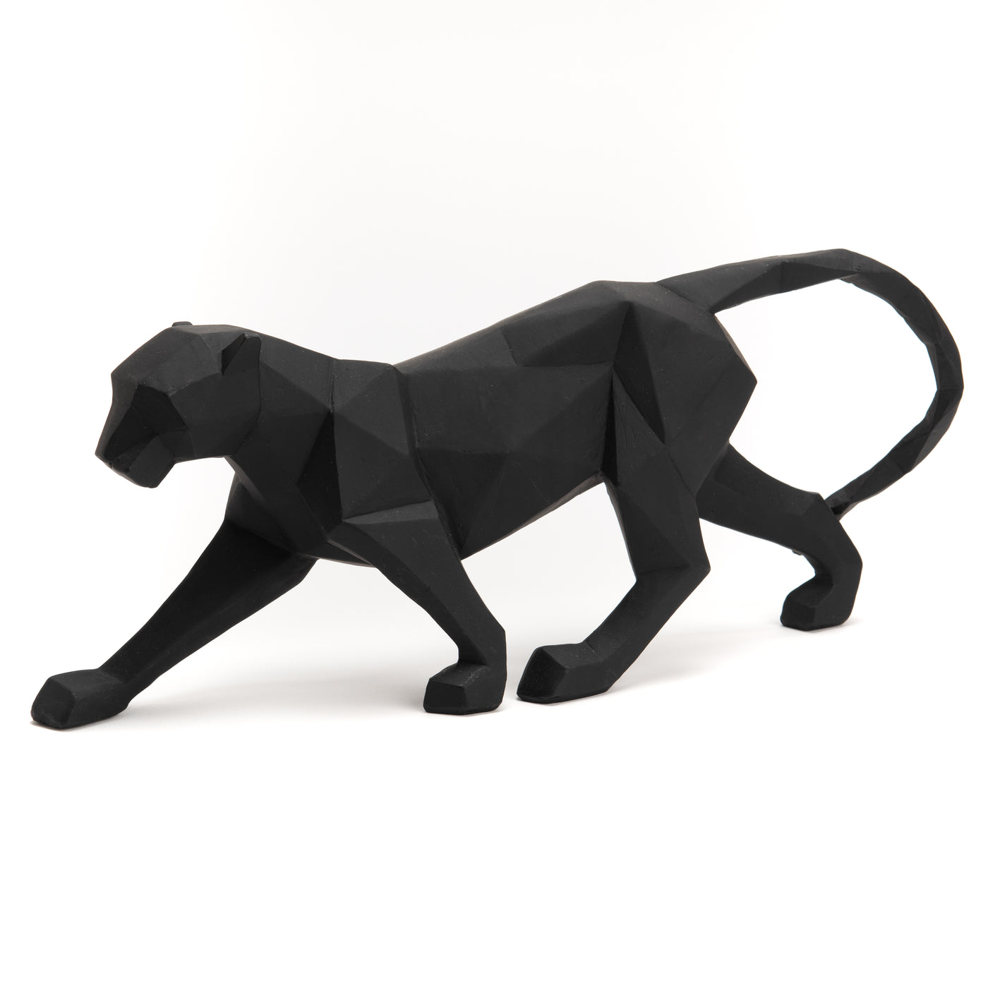 PANTHER ORIGAMI | BLACK MAT | GM