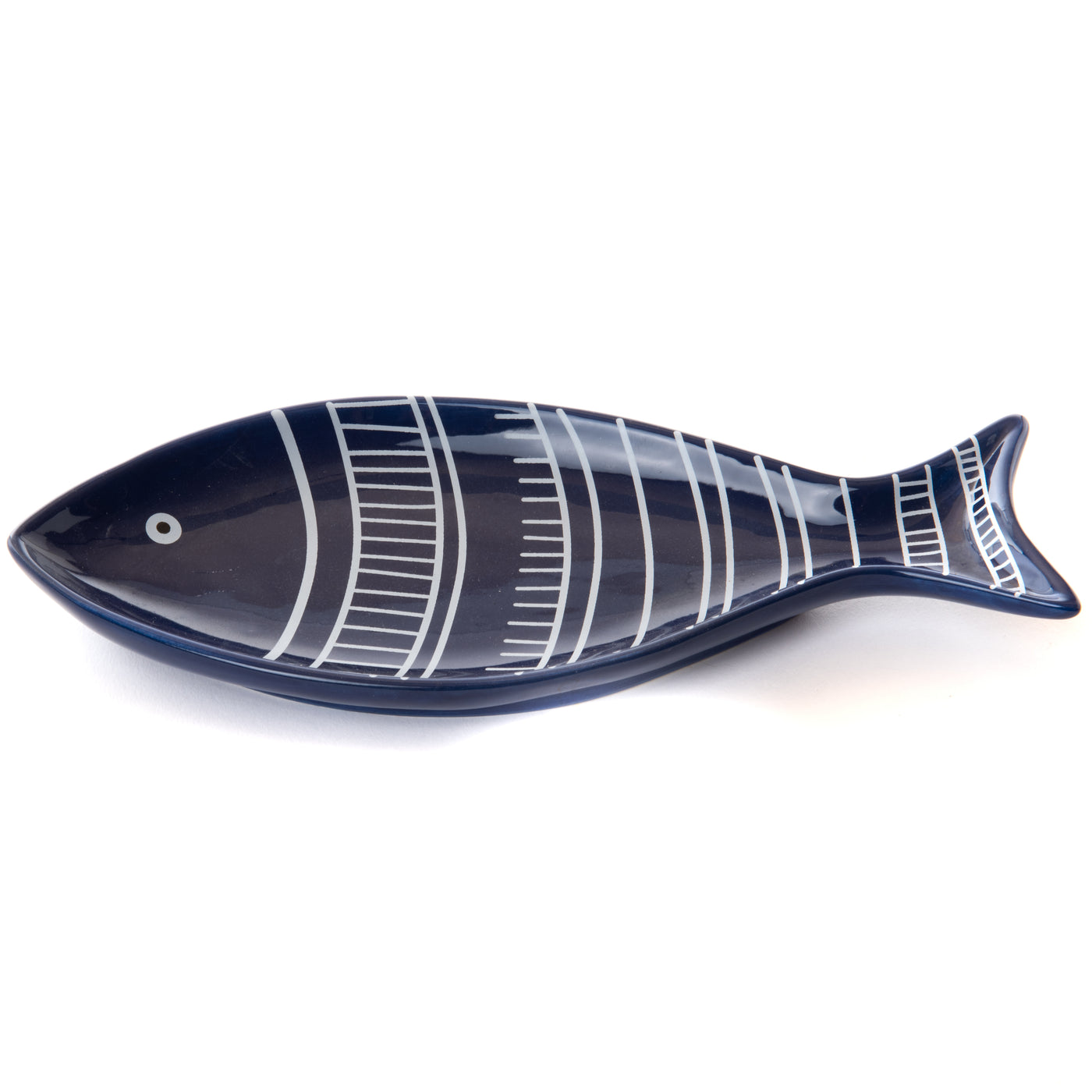 SMALL BOWL FISH ARIEL |  L24