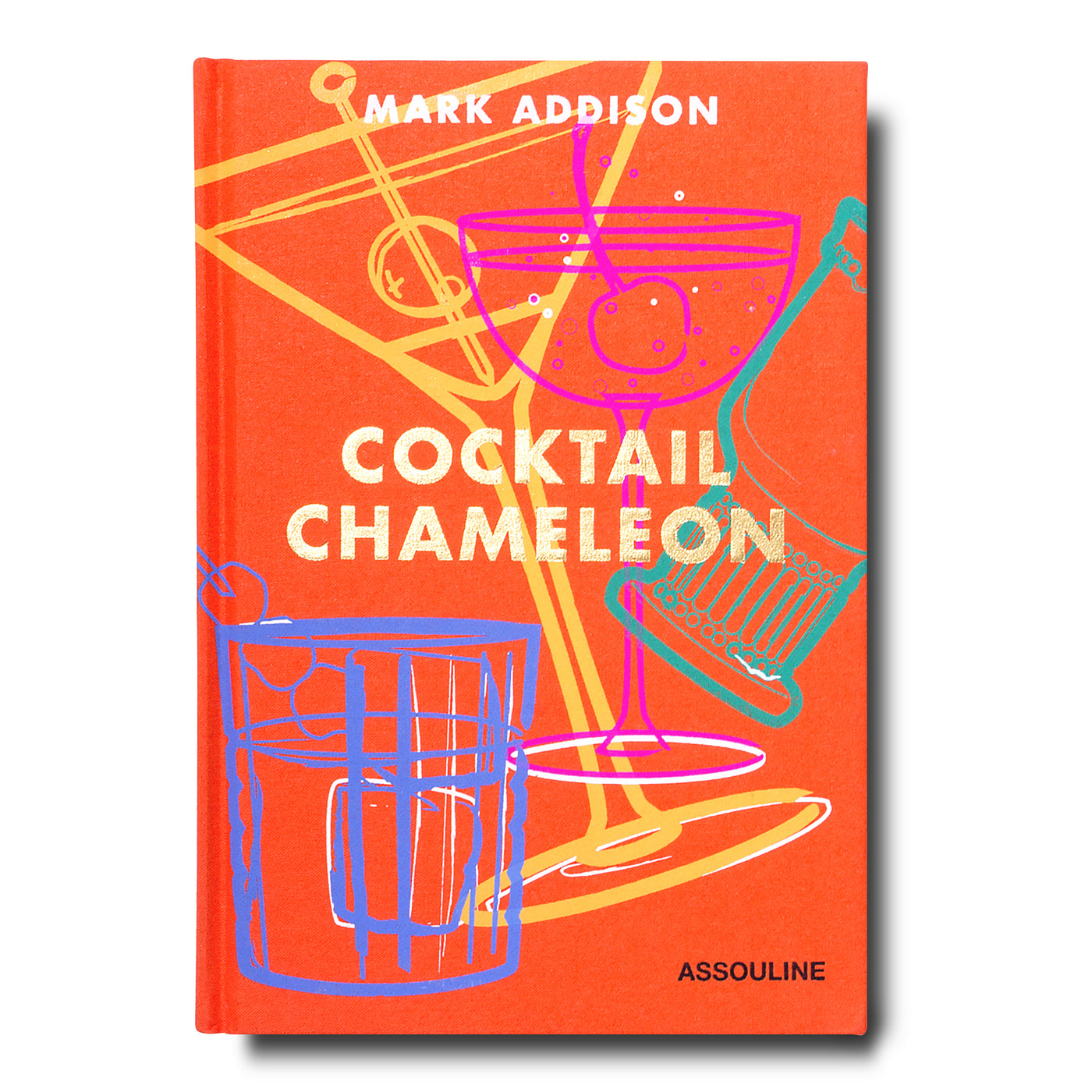 Cocktail Chameleon