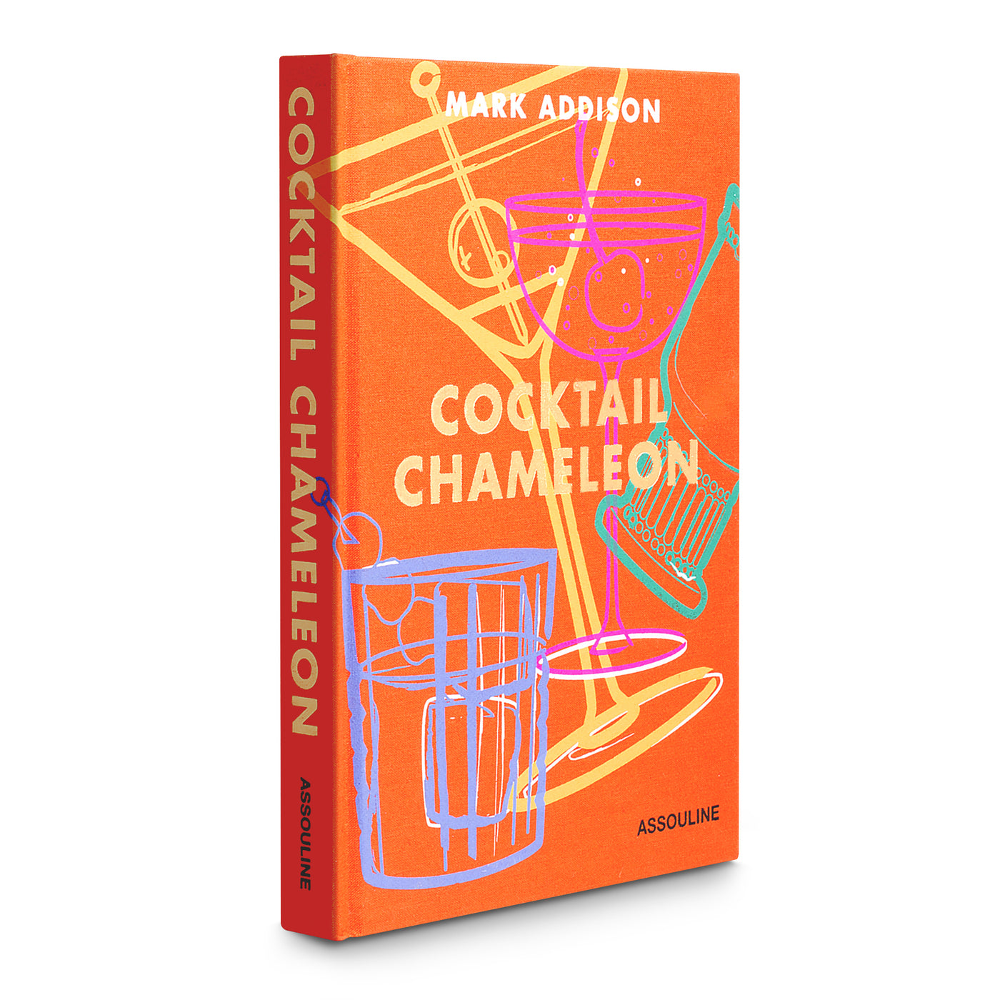 Cocktail Chameleon