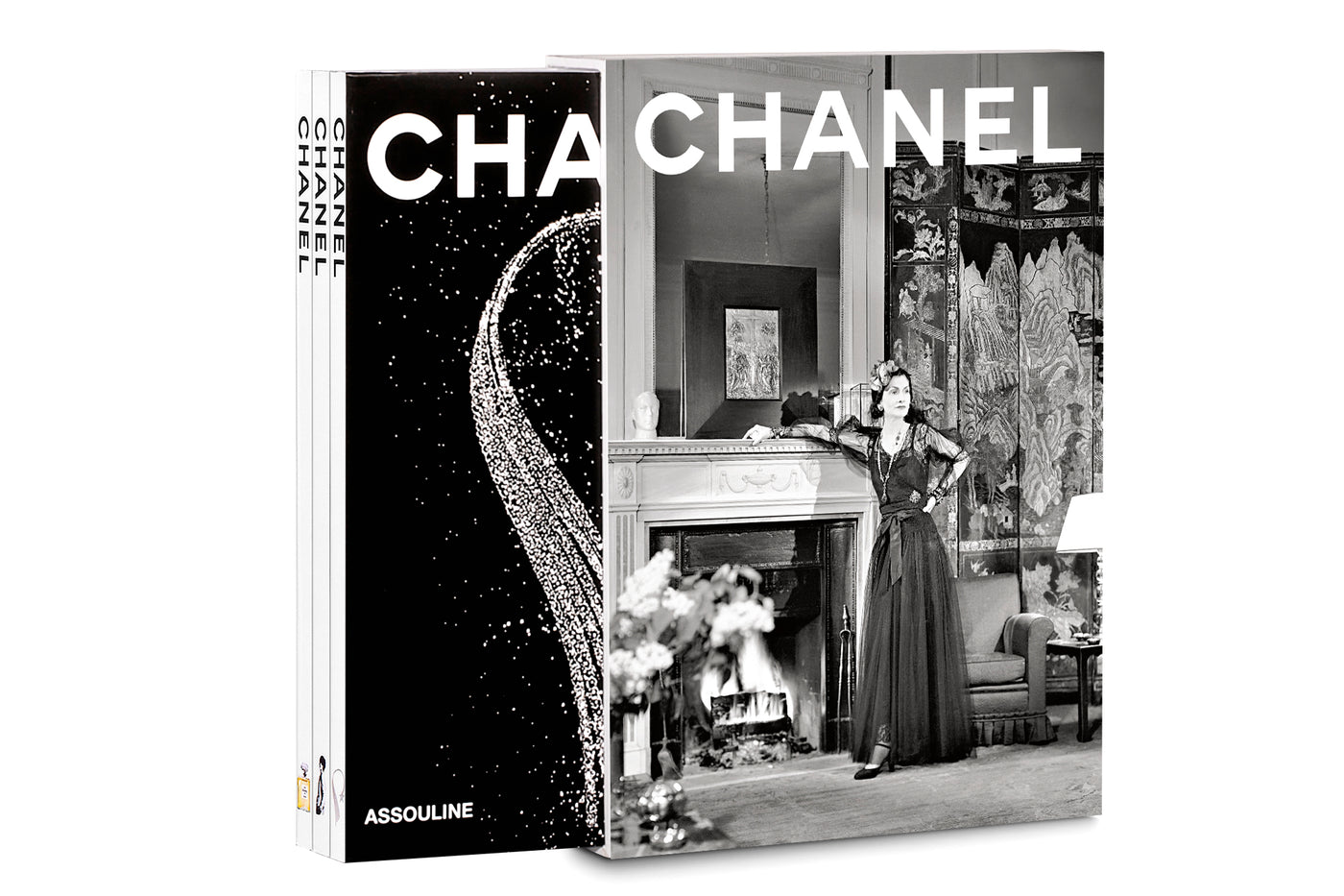 Chanel 3 Book Slipcase (New Edition)