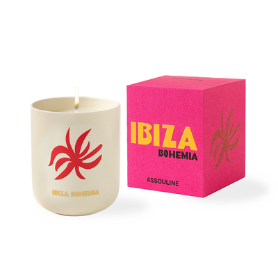 Candle Ibiza Bohemia