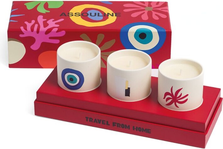 Candle Mini Travel Set