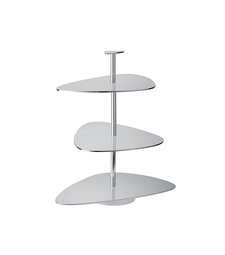 Nuages Tray 3 Levels | Stainless Steel