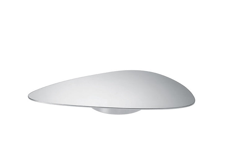 Nuages Plate | Stainless Steel