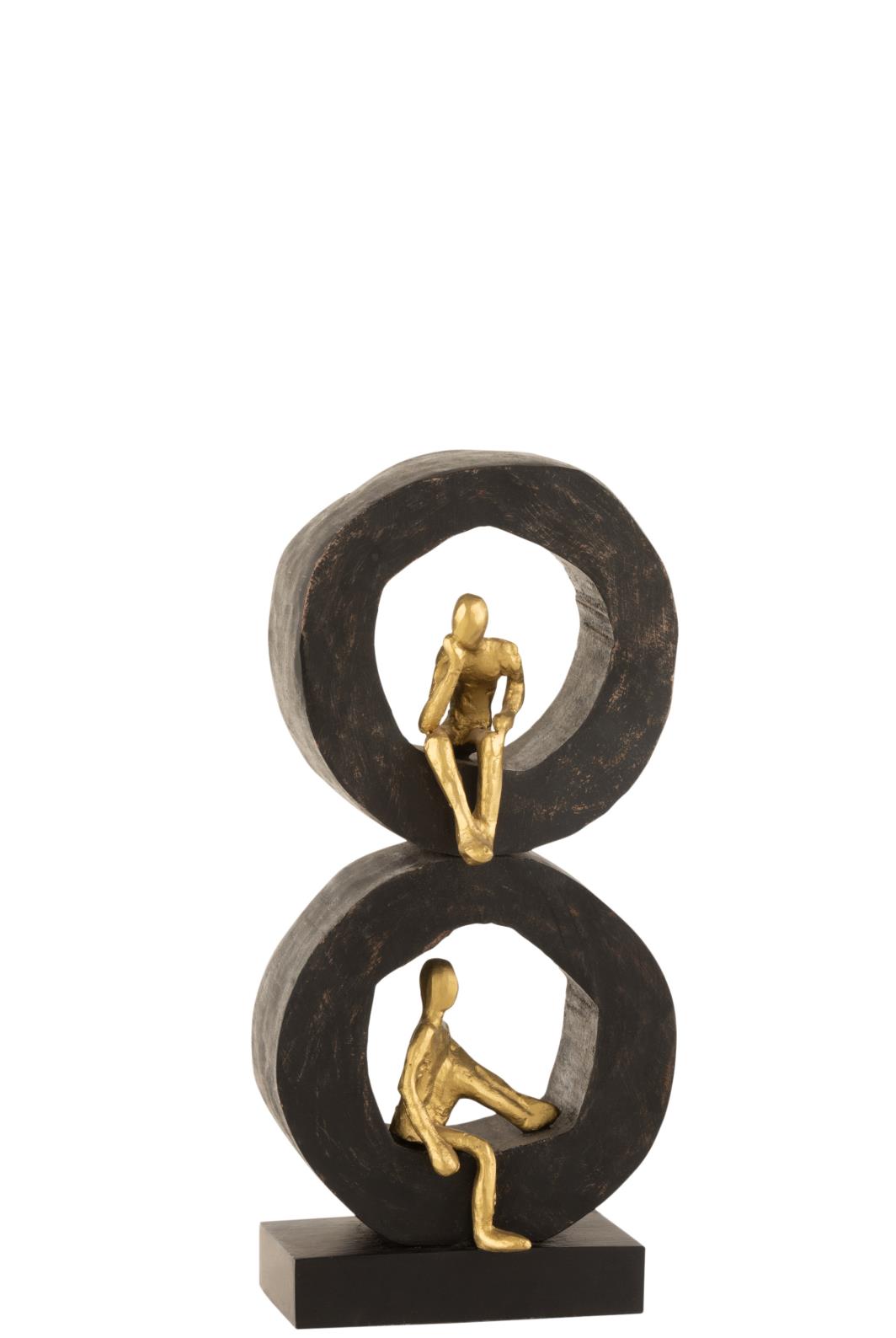 Figure 2 Rings Man | 41cm