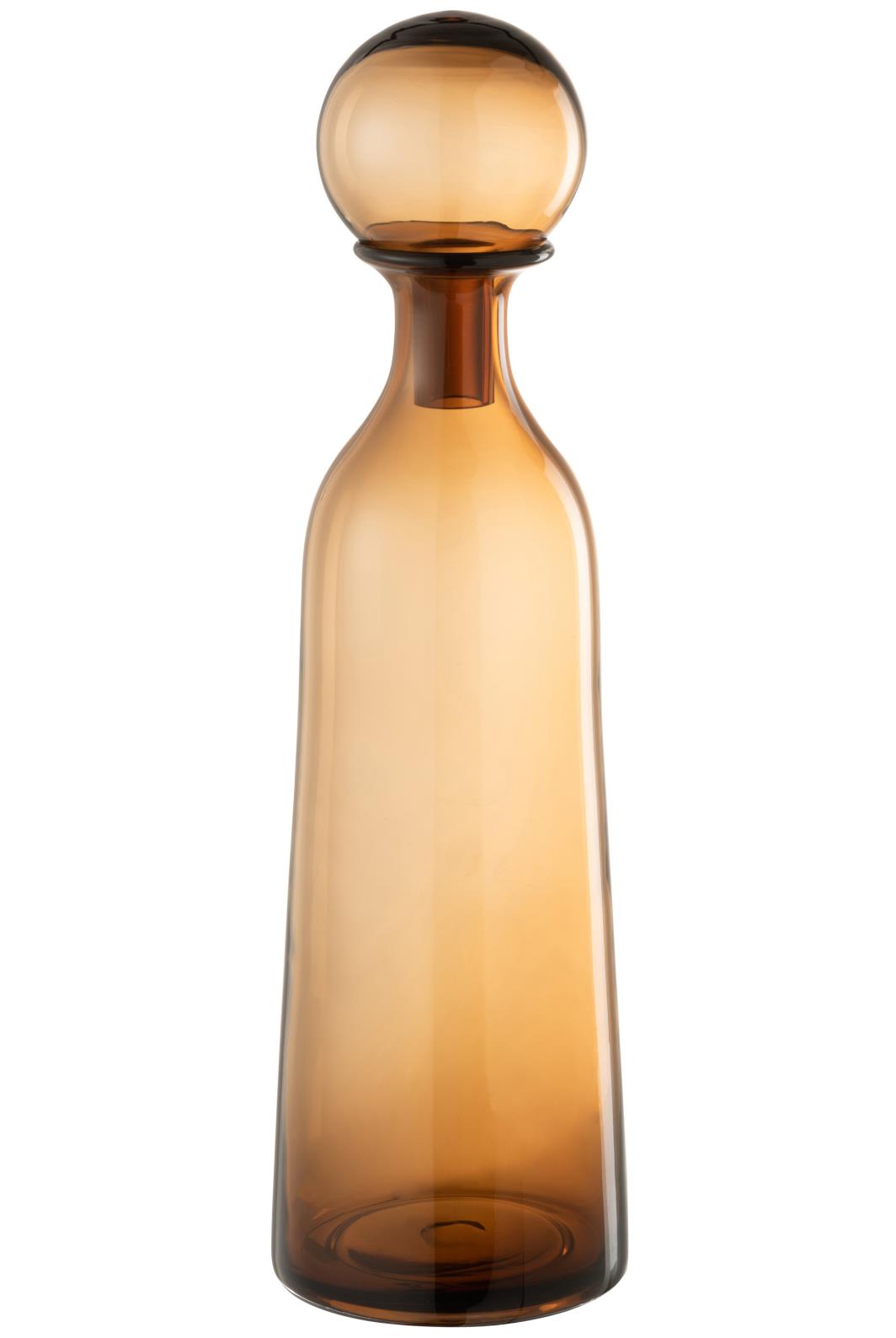 Bottle/Plug High Brown | 44cm
