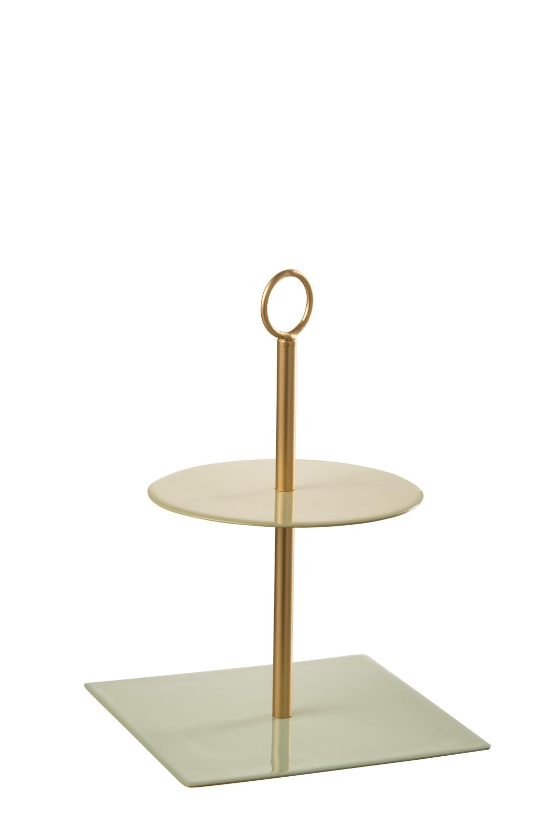 Food Stand Round/Square 26cm