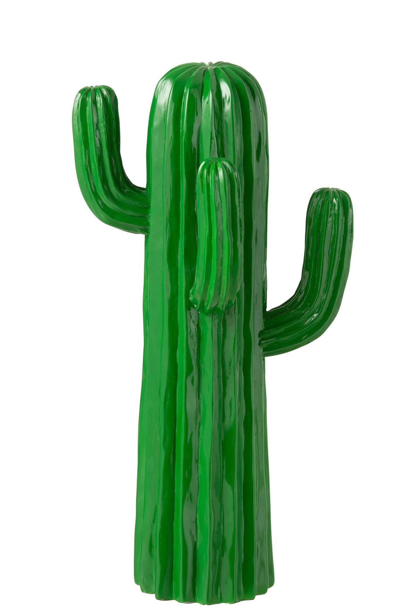 Cactus Polyresin Green Large | 42cm