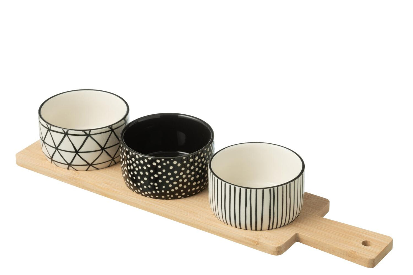 Tapas 3 Bowls | 39cm