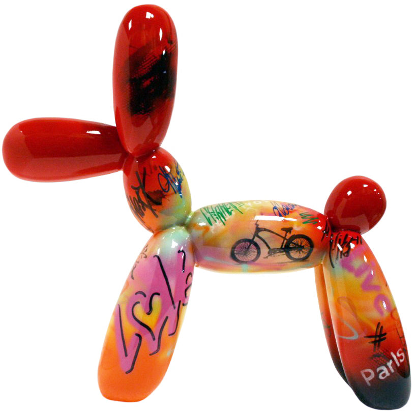 Ballon Dog She | 36cm