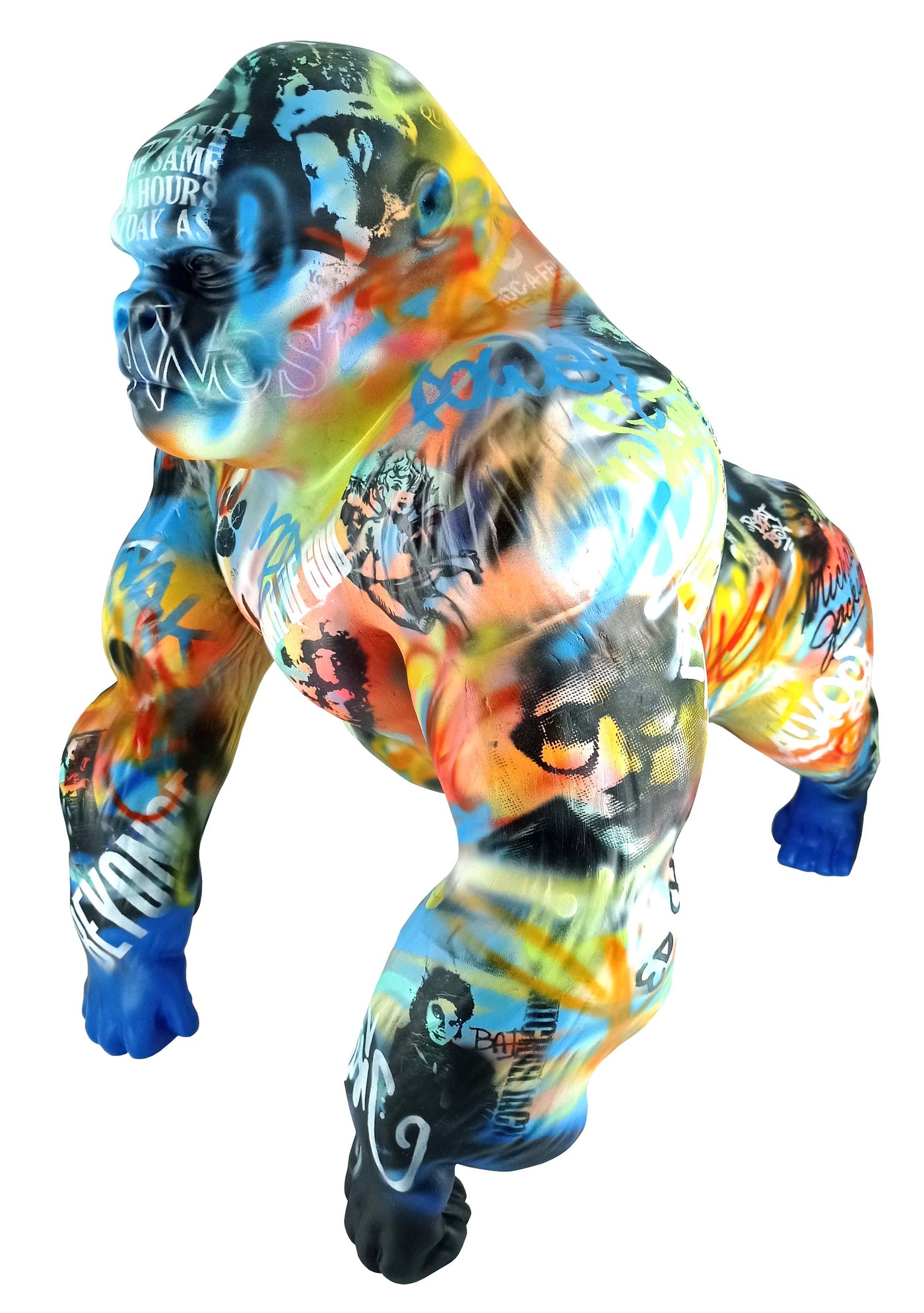 Gorilla Pop | 30cm