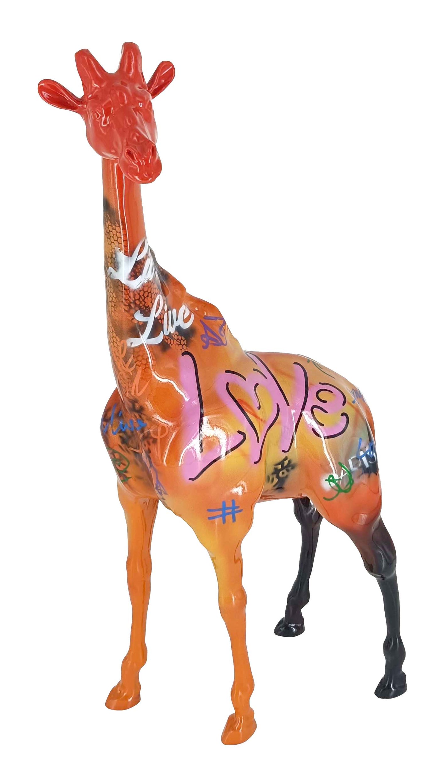 Giraffe She | 40cm