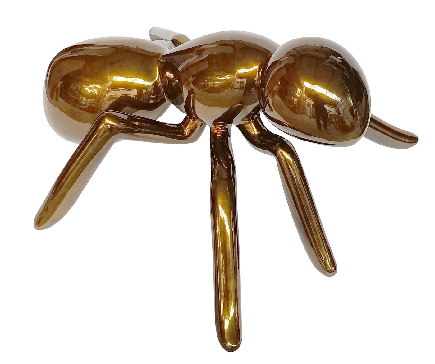 Ant | Chrome Gold | 40cm