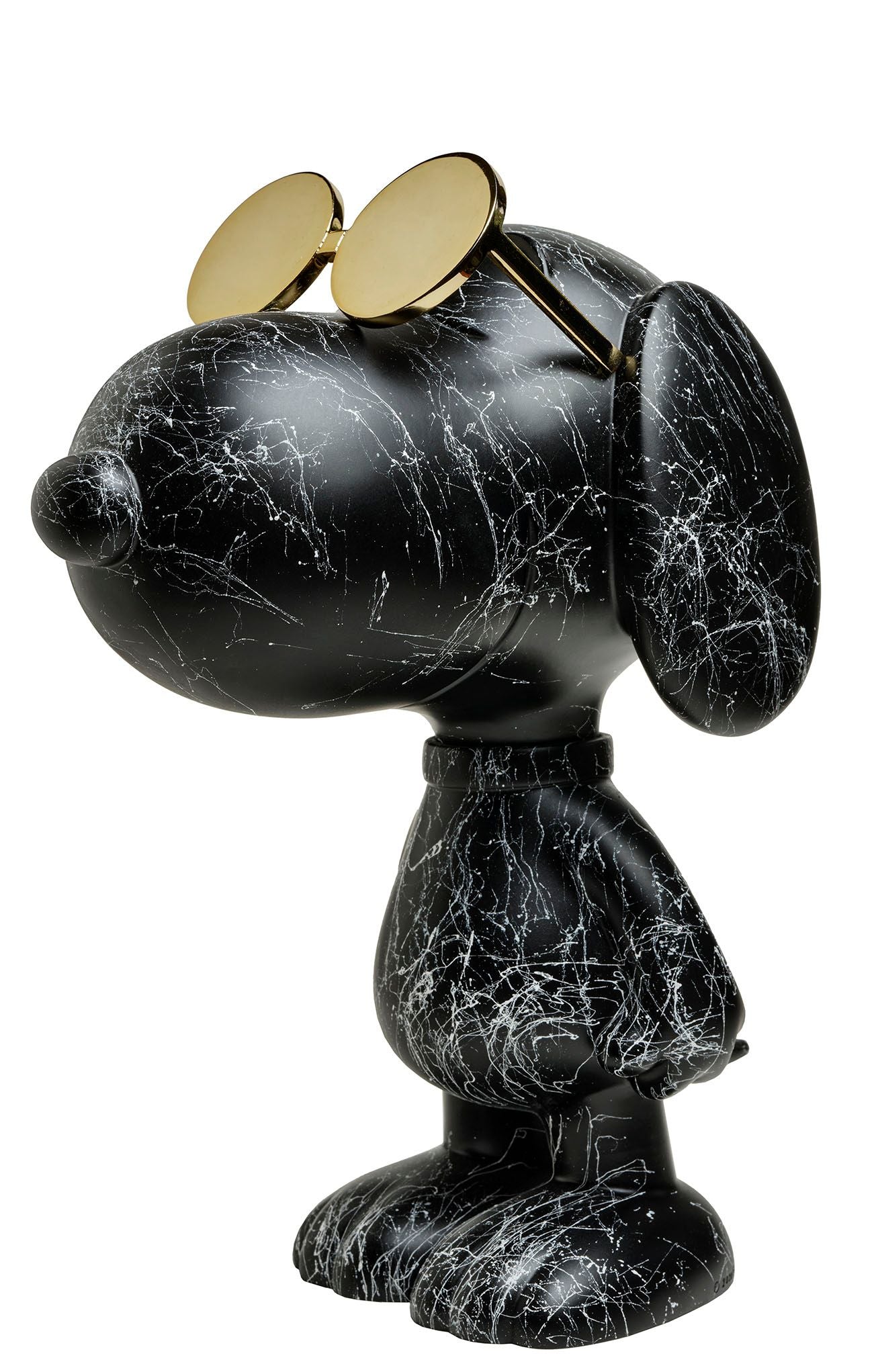 Snoopy Sun Graf Black | 27cm