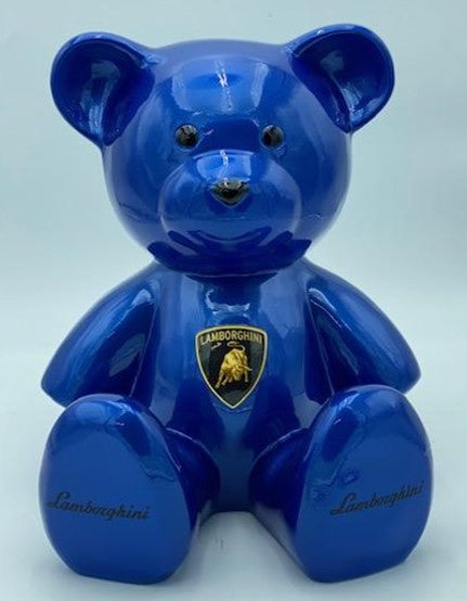 Lamborghini Teddy Blue | 35cm