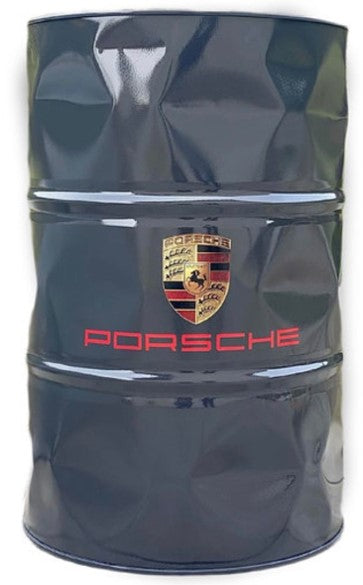 Porsche Barrel Dark Grey | 60cm