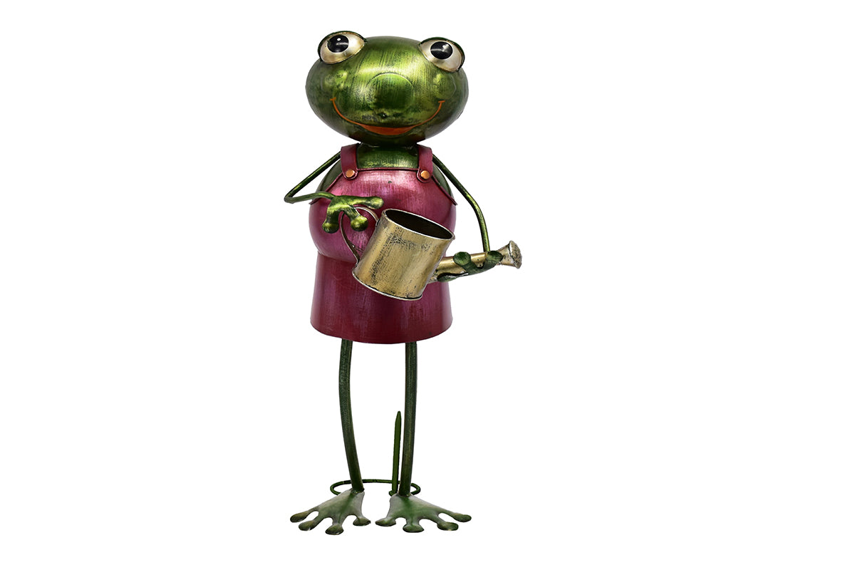 Frog Histoire de Fer Purple