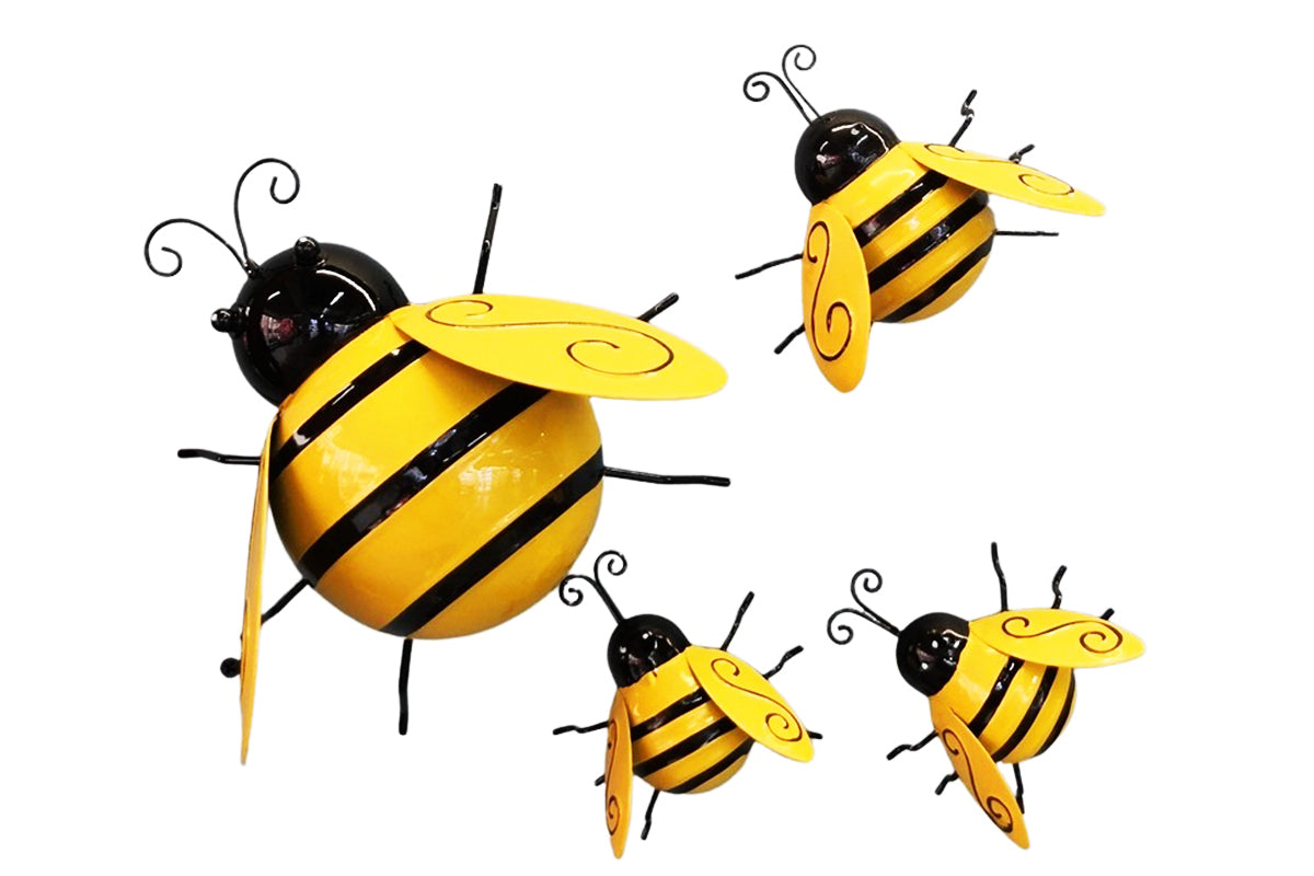 S/4 Bees Histoire de Fer