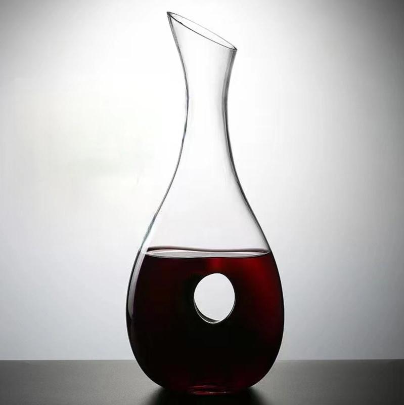 DECANTER HIGH HOLE | 150CL