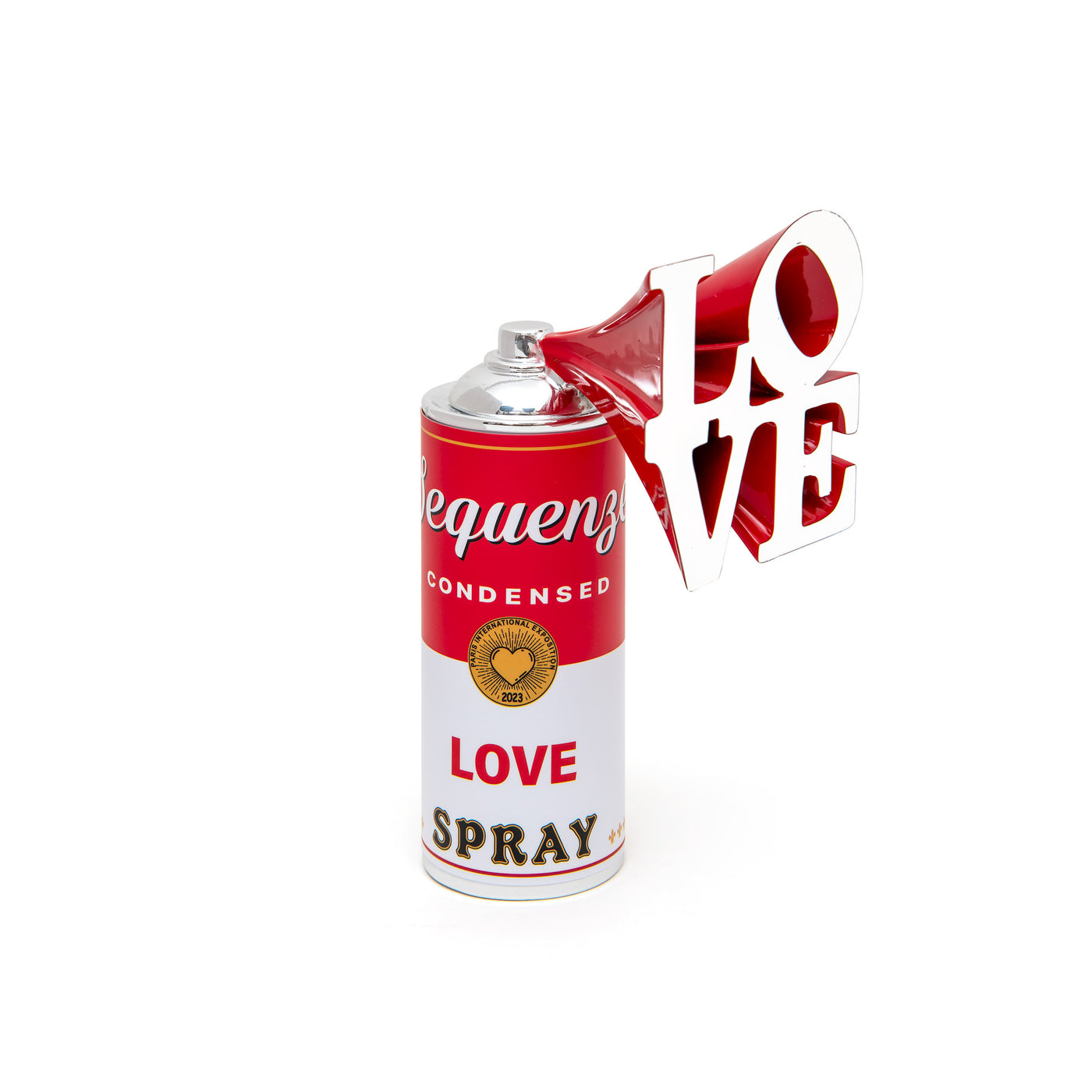 Lovespray Red | 22cm