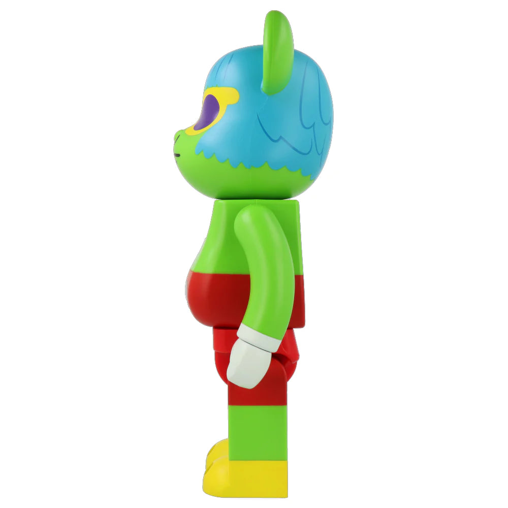 Bearbrick 400% Keith Haring - Andy Mouse – Au Gant Rouge