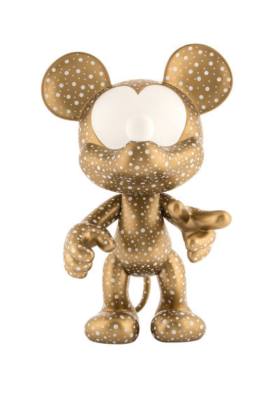 Sparkling Mickey Gold by Thomas Dariel 40cm