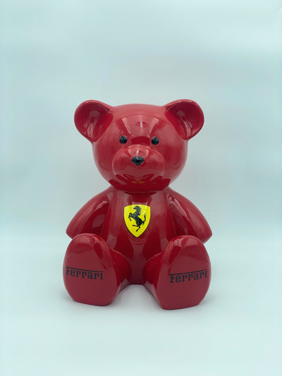 Ferrari Teddy Red