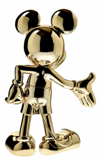 Mickey Welcome - Chrome Gold
