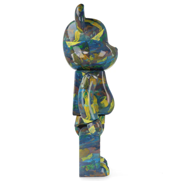 Bearbrick 400% + 100% Paul Gauguin - Where do we come from? What are w – Au  Gant Rouge