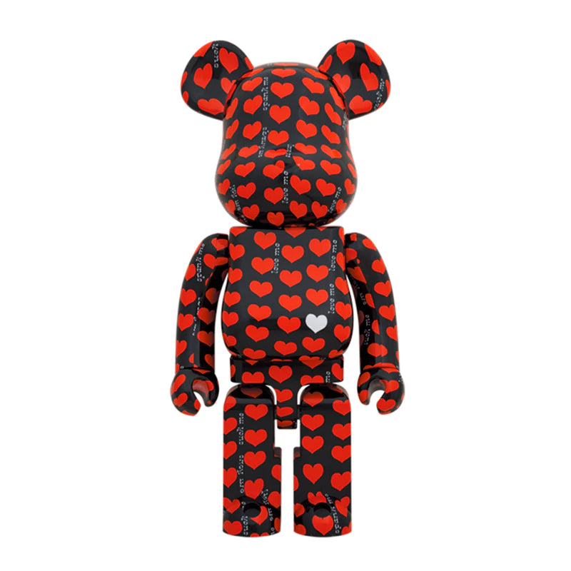 Bearbrick – Au Gant Rouge