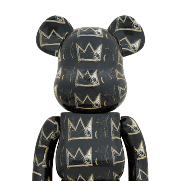 Bearbrick 1000% Jean Michel Basquiat #8 – Au Gant Rouge