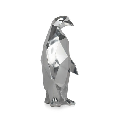 Sculpture Resine Pingouin