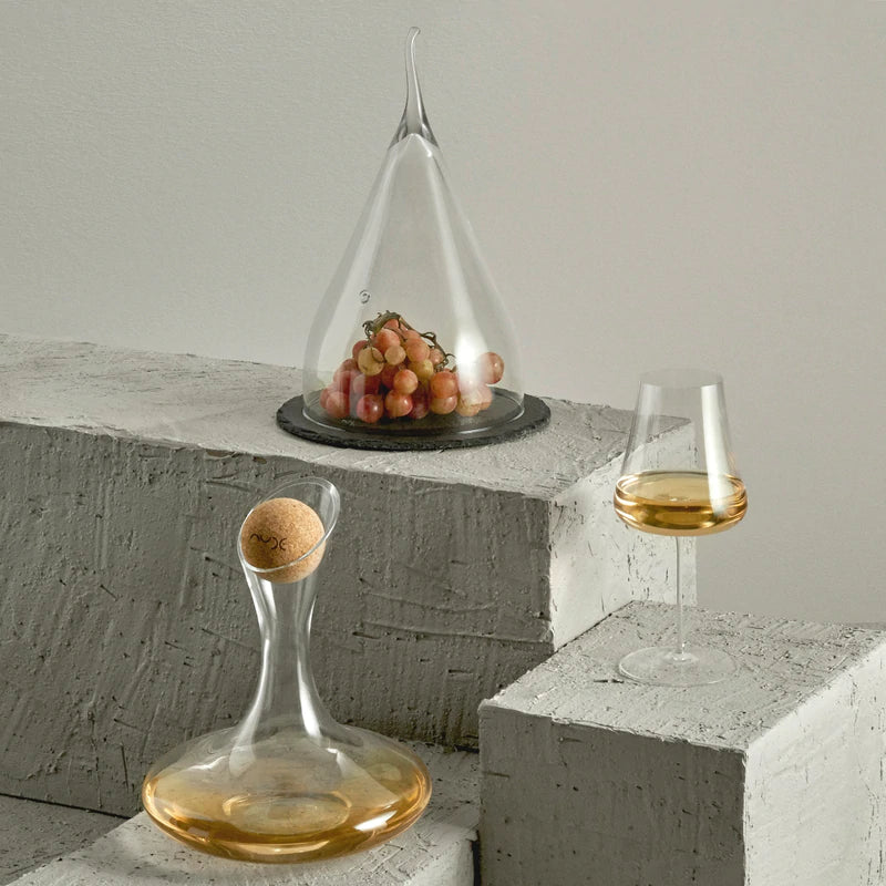 Oxygen Clear Wine Decanter