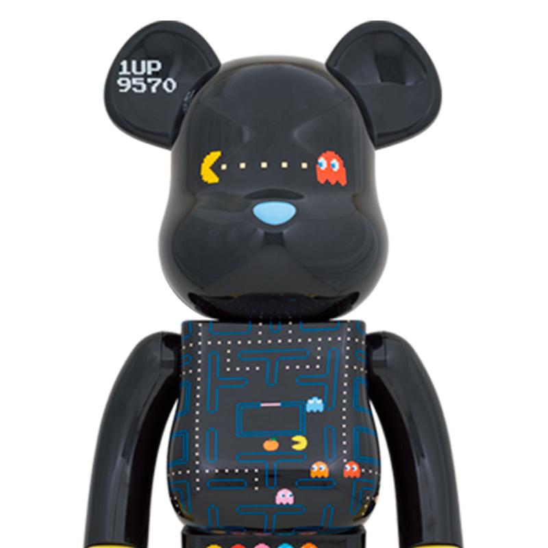 Bearbrick – Au Gant Rouge