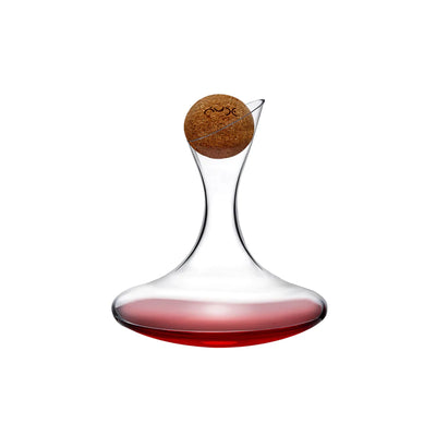 Oxygen Clear Wine Decanter