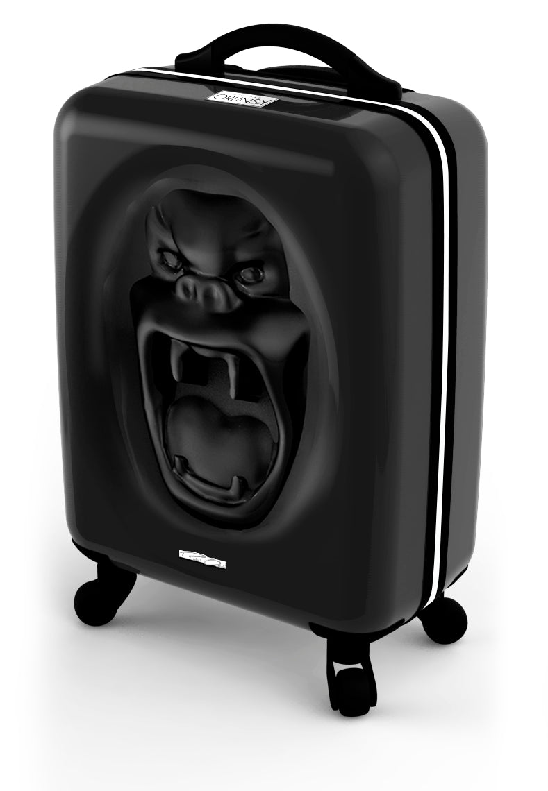 KIWIKONG Speaker QI -  Metallic Edition, Chrome
