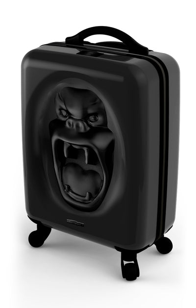 Kiwikong Speaker, Phone Charger and complimentary carry-on - Matte Black