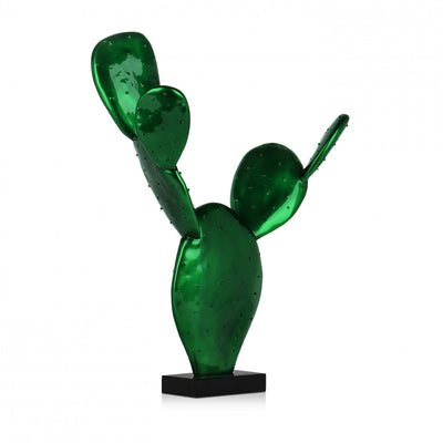 Large 'Cactus' Resin Sculpture