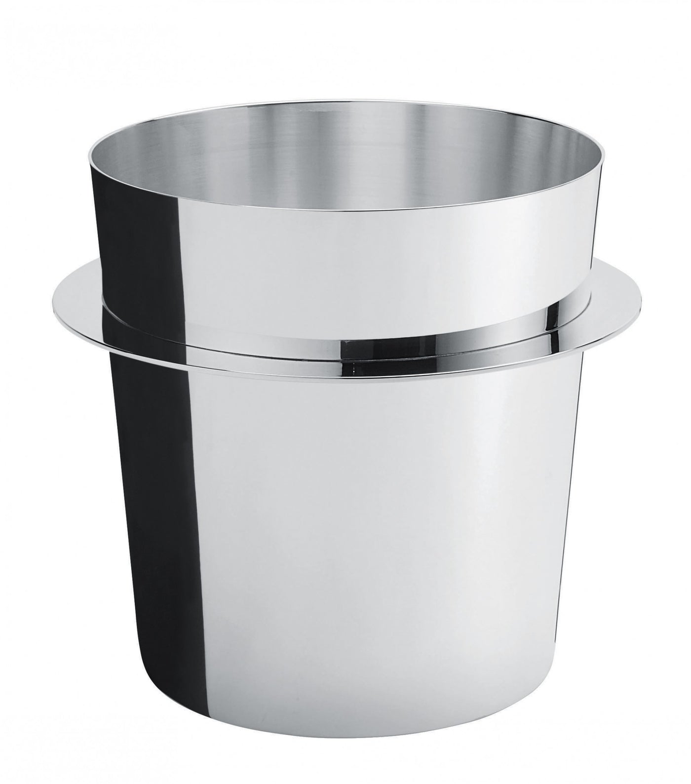 Saturne Champagne Bucket | Stainless Steel | 20x20cm