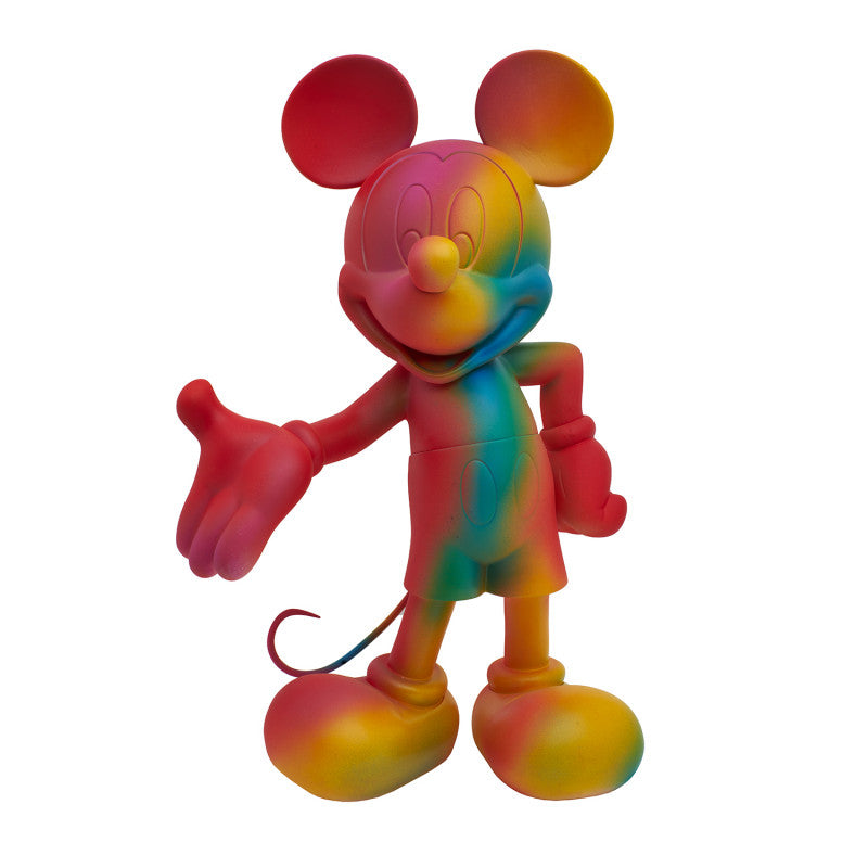 Mickey Welcome Rainbow
