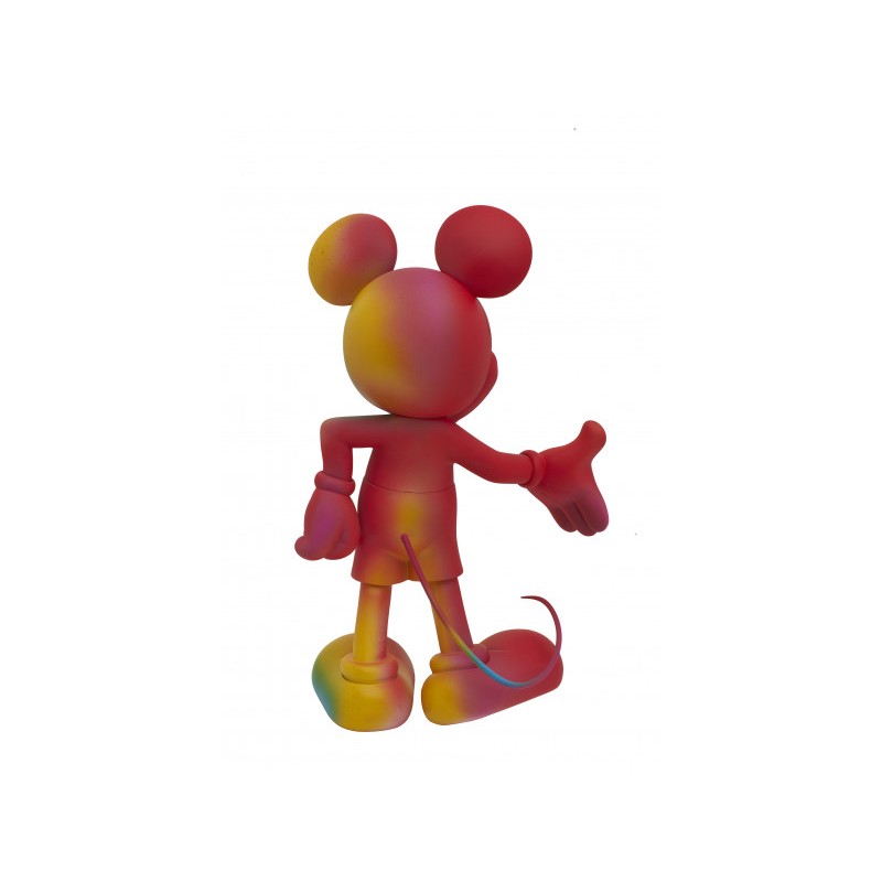 Mickey Welcome Rainbow