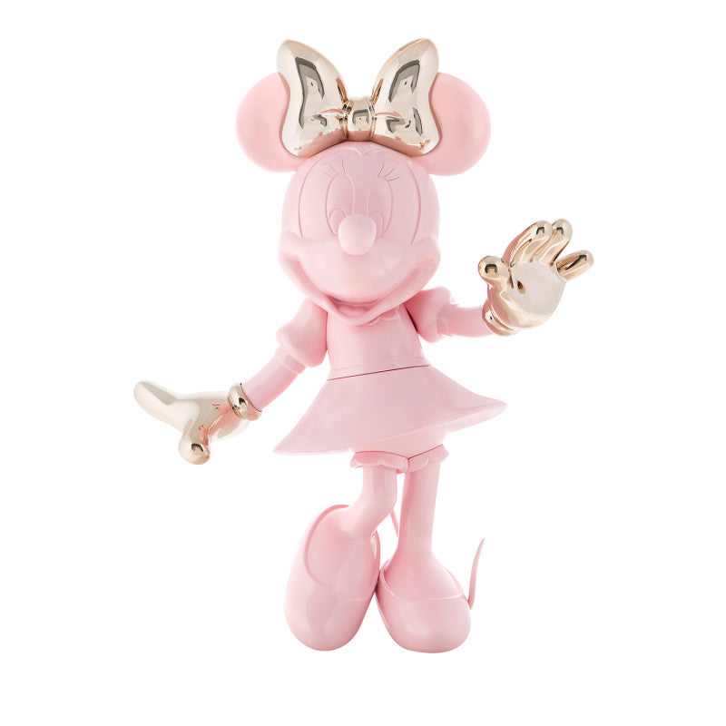 Minnie Welcome Bicolor - Life Size
