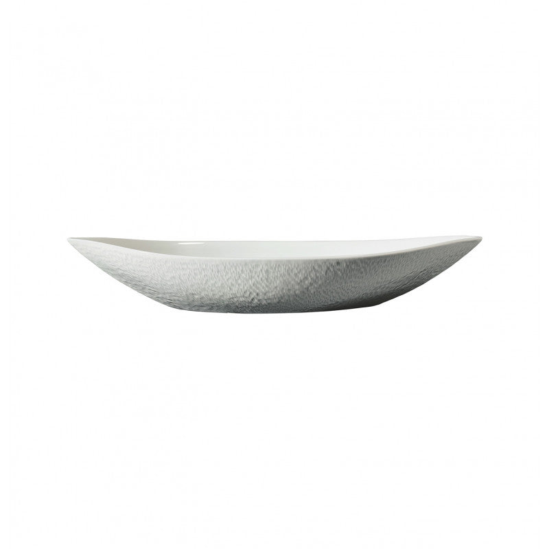 Minéral Blanc Deep Dish No2 | 39.5cm