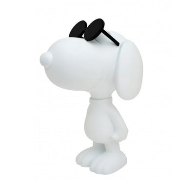 Snoopy Sun Blc Mat/N Laque 27cm